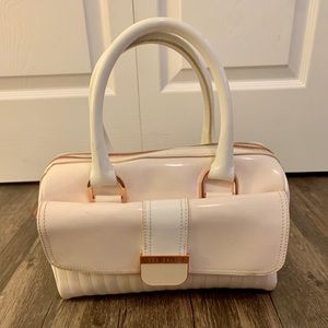 Ted Baker Light Pink and Rose Gold Handbag 💕